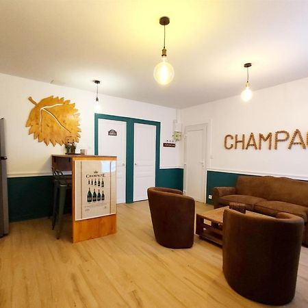 Groom Epernay - Le Petit Tonnelier Eksteriør billede