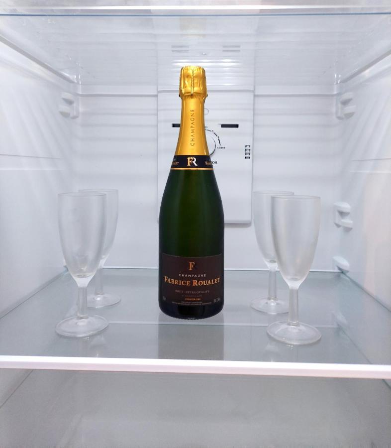 Groom Epernay - Le Petit Tonnelier Eksteriør billede